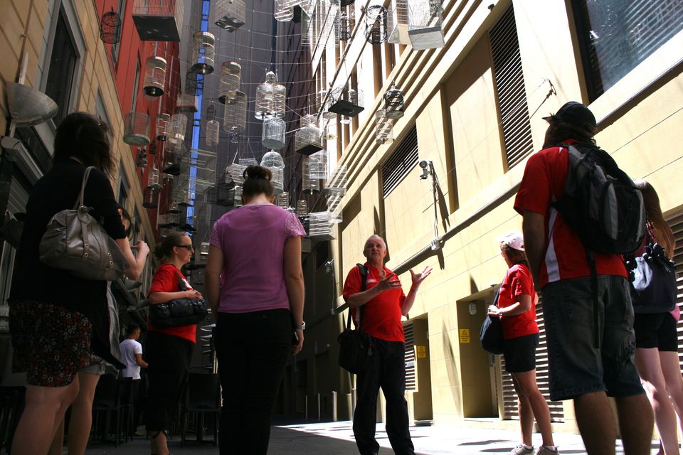 Photo of Urban Sydney Walking Tour 2/4 by Sydney Urban Adventures