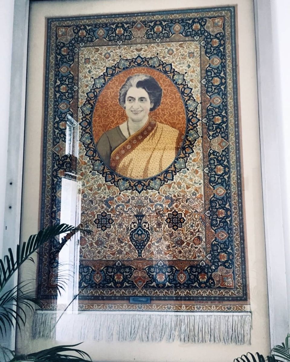 Photo of Indira Gandhi Memorial Museum by Breuhuys