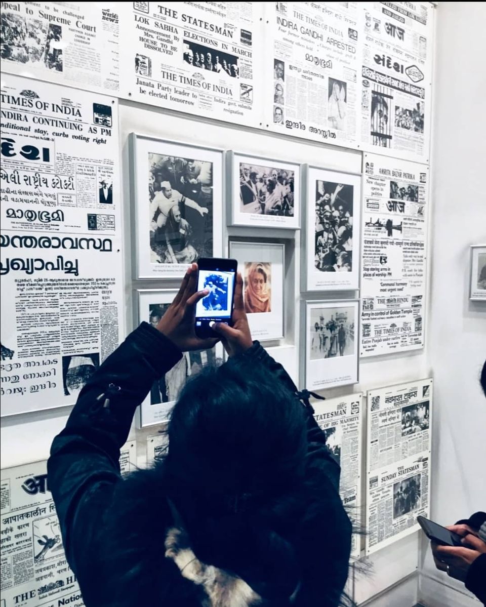 Photo of Indira Gandhi Memorial Museum by Breuhuys