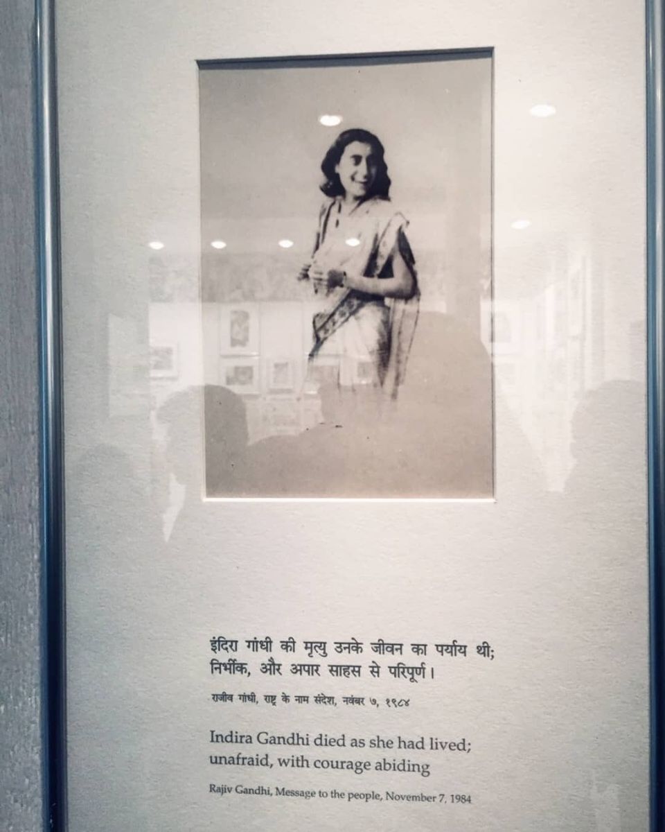 Photo of Indira Gandhi Memorial Museum by Breuhuys