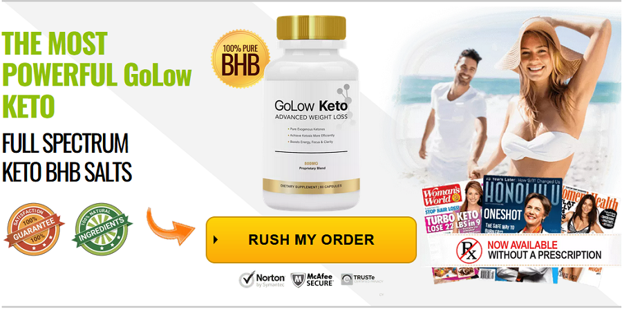 Photo of GoLow Keto - Lose Weight Naturally, Burn Fat Faster! 1/1 by GoLow Keto
