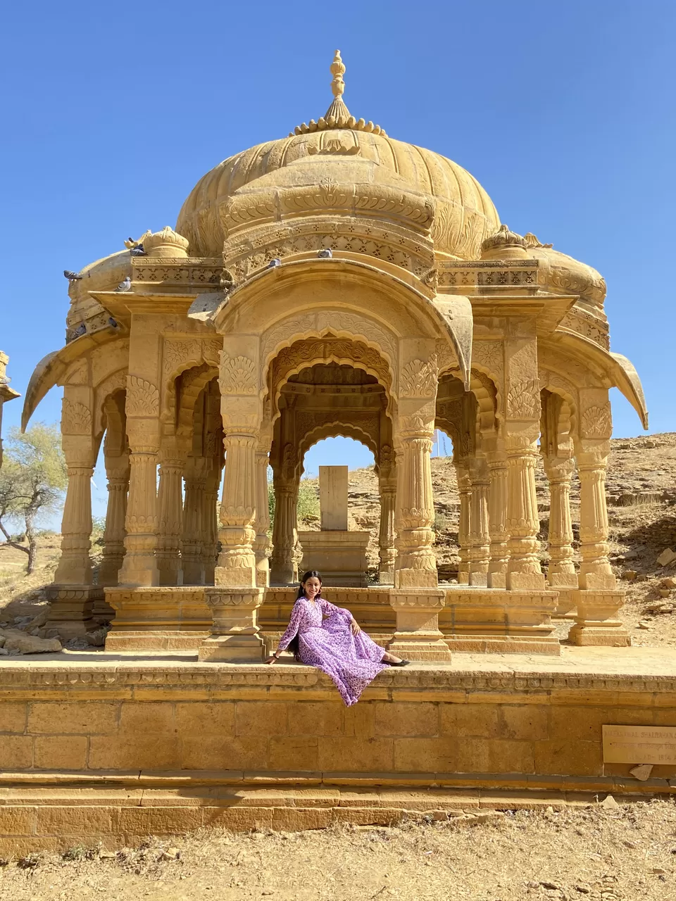 Photo of Jaisalmer Fort, near Gopa CHOCK, Dhibba Para, Manak Chowk, Amar Sagar Pol, Jaisalmer, Rajasthan, India by Amrutha Shenoy