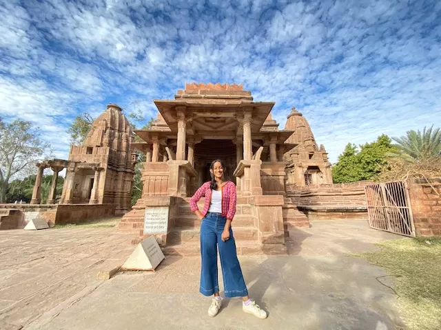 Photo of Mandore Garden, Mandore, Jodhpur, Rajasthan, India by Amrutha Shenoy