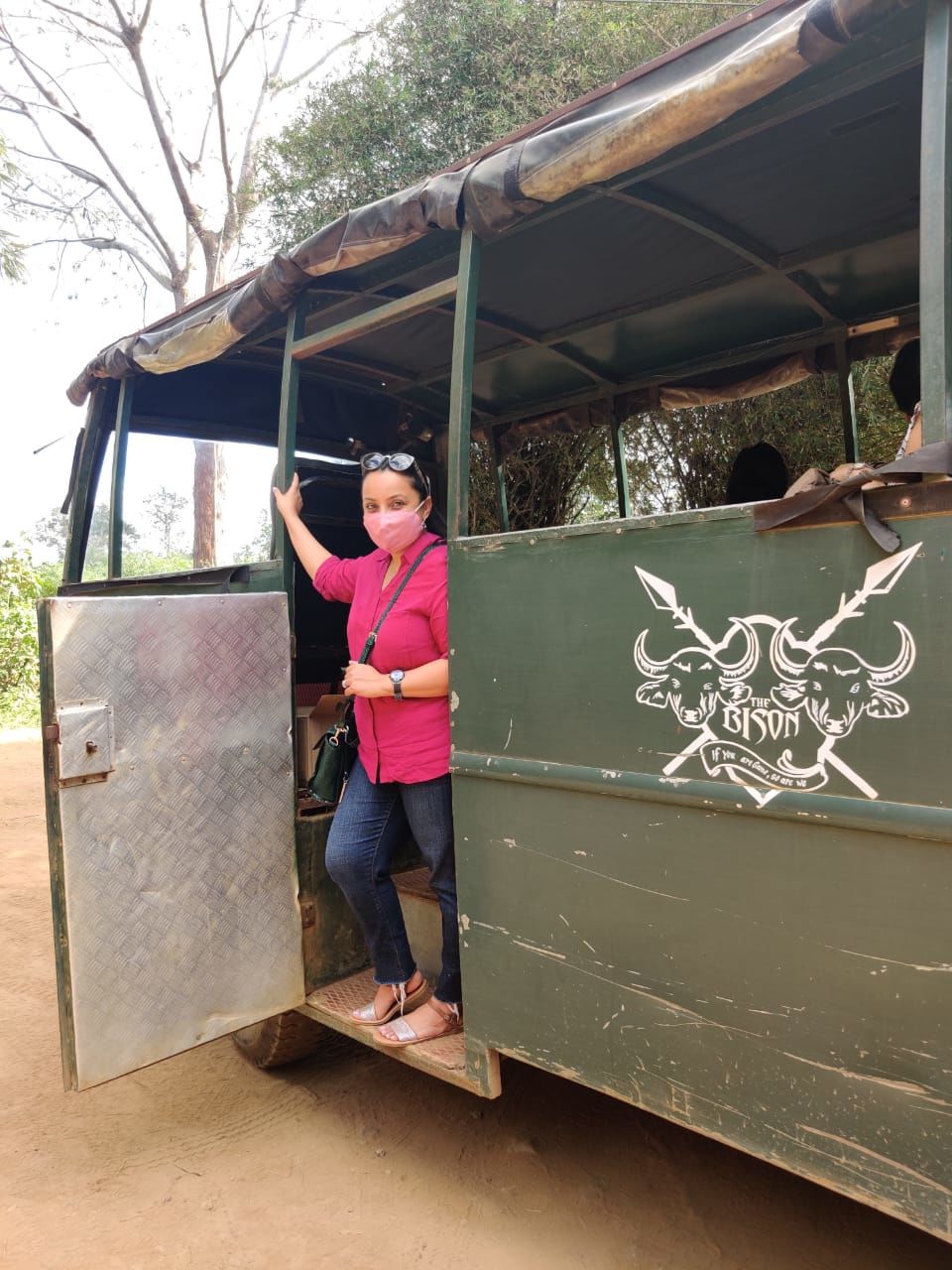 Photo of New years at a jungle resort in Kabini by Two Tickets Only