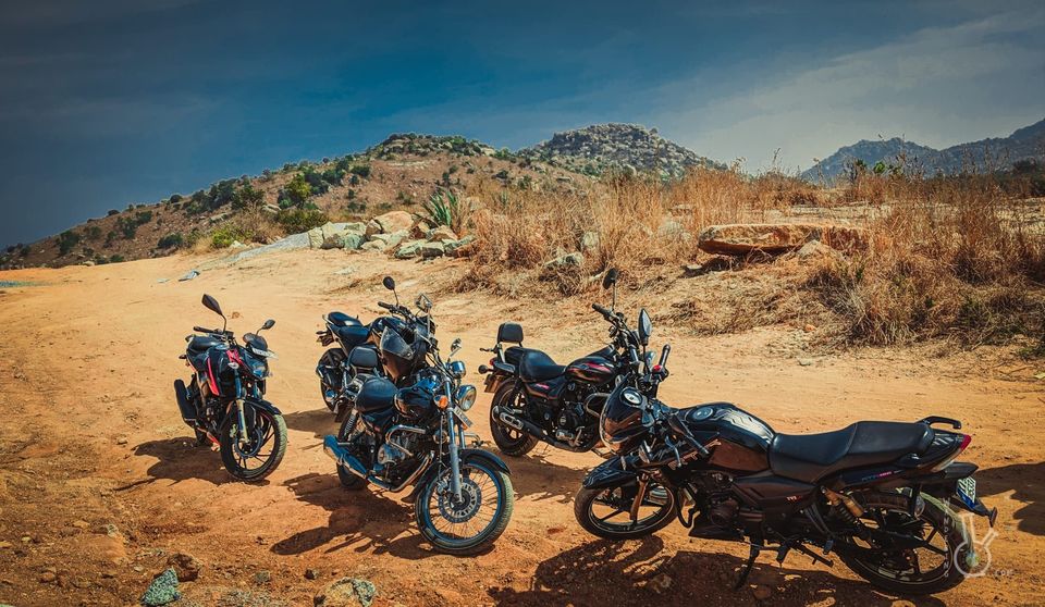 Photo of Kendatti Blue water - One day ride from Bangalore | Wandering Bong by Wandering Bong