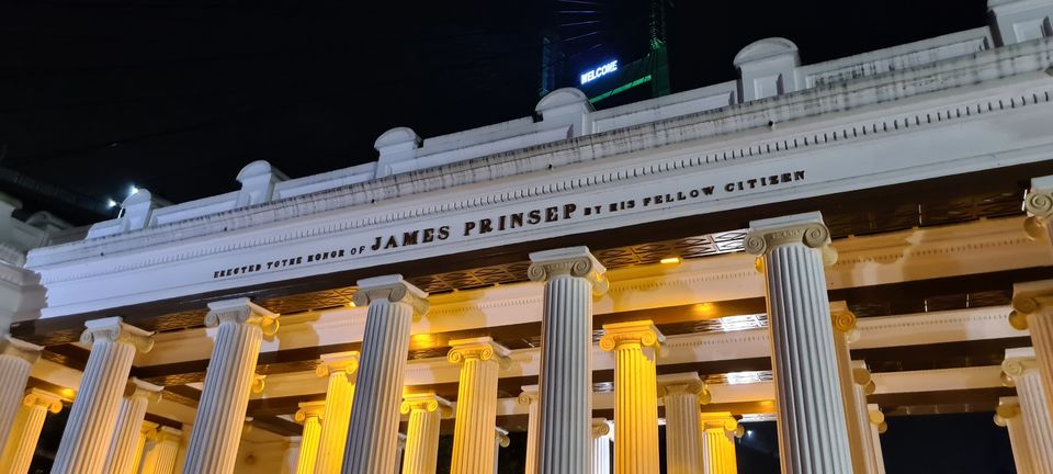 Photo of Prinsep Ghat - A nostalgic walk along the Hooghly riverfront in Kolkata | Wandering Bong by Wandering Bong
