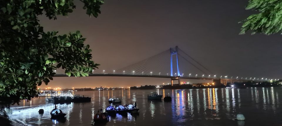 Photo of Prinsep Ghat - A nostalgic walk along the Hooghly riverfront in Kolkata | Wandering Bong by Wandering Bong