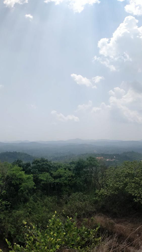 Photo of Manjarabad Fort, Sakleshpur, Karnataka, India by Wandering Bong