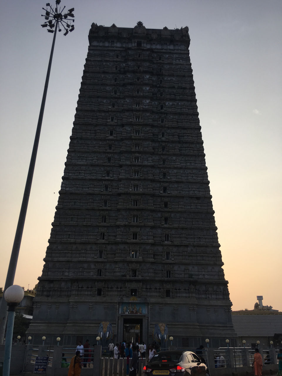Photo of A Pleasant murdeshwar by Sandeep Goud K