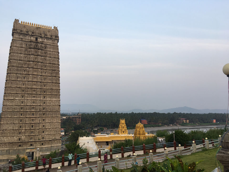 Photo of A Pleasant murdeshwar by Sandeep Goud K