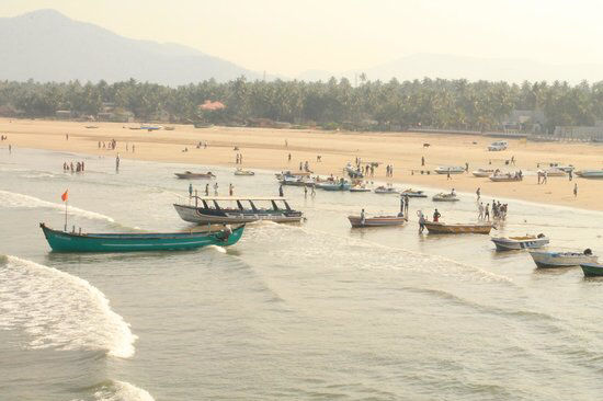 Photo of A Pleasant murdeshwar by Sandeep Goud K