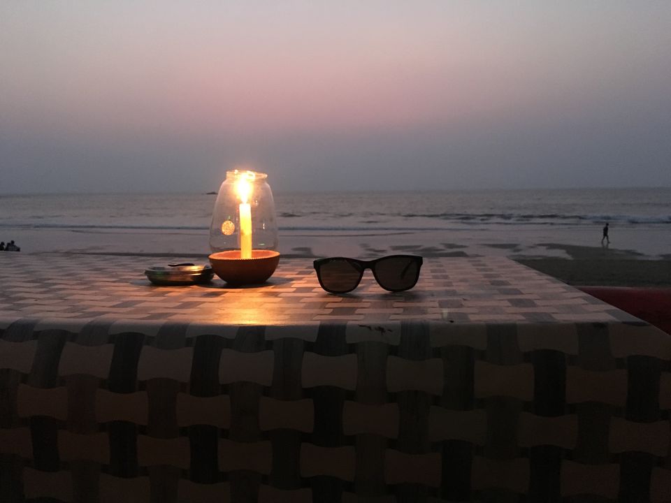 Photo of Gods own beaches Gokarna by Sandeep Goud K