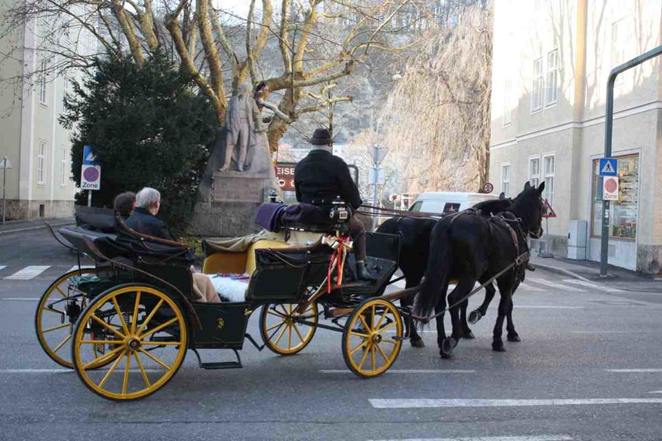 Photo of Salzburg at Christmas 3/4 by Monika