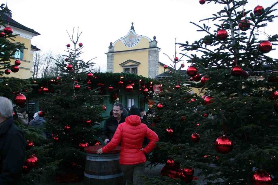 Photo of Salzburg at Christmas 4/4 by Monika