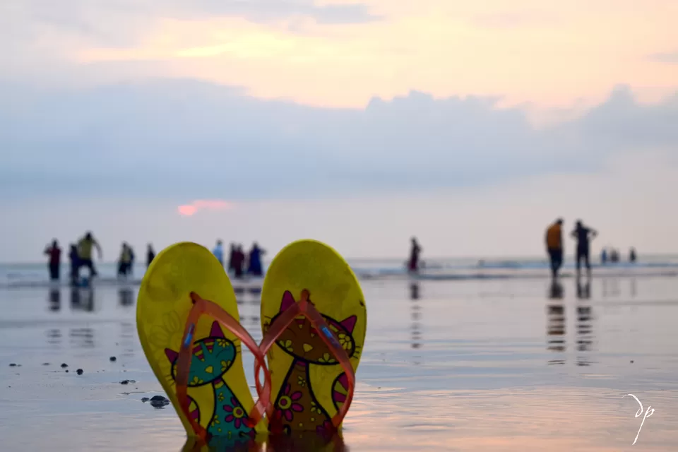 Photo of Diveagar Beach, Diveagar Beach, 402404 by debshraddha panda