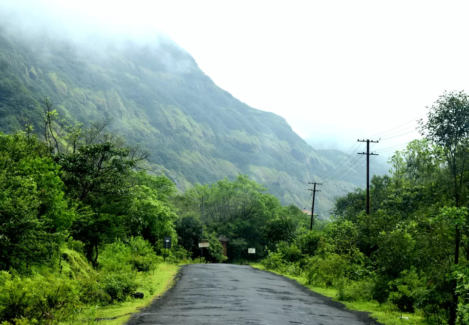 Photo of Western Ghats, Mularahalli, Karnataka, India by debshraddha panda