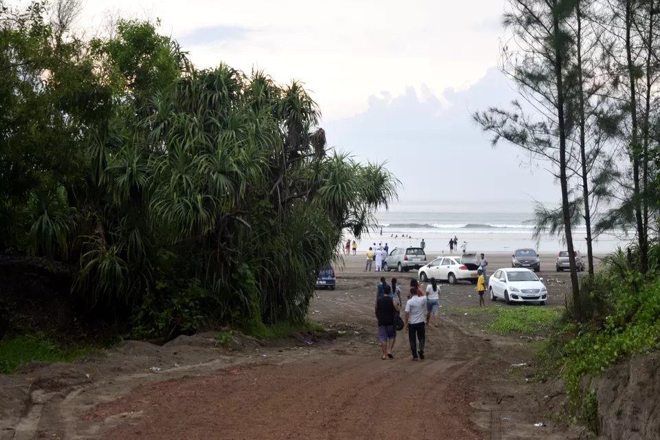 Photo of Diveagar Beach, Diveagar Beach, 402404 by debshraddha panda