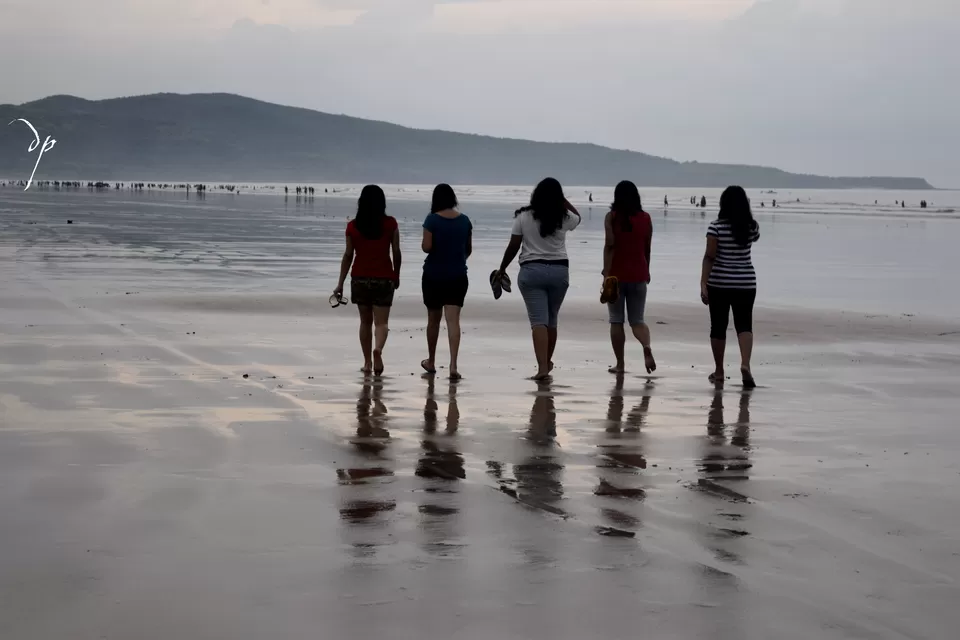 Photo of Diveagar Beach, Diveagar Beach, 402404 by debshraddha panda