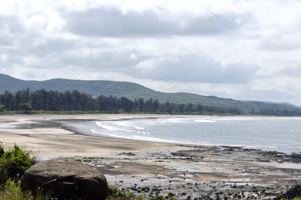 Photo of Shrivardhan, Shrivardhan, Maharashtra, India by debshraddha panda