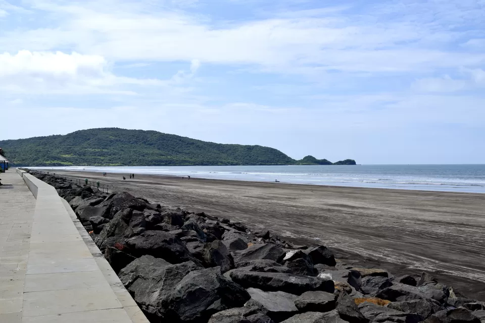 Photo of Shrivardhan, Shrivardhan, Maharashtra, India by debshraddha panda