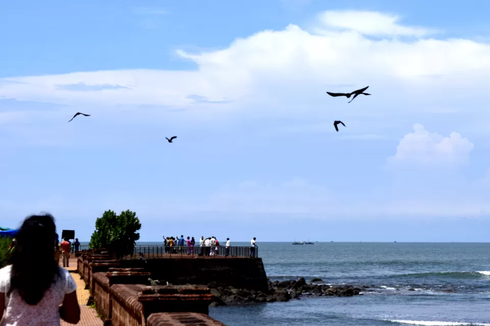 Photo of Harihareshwar, Harihareshwar, Maharashtra, India by debshraddha panda
