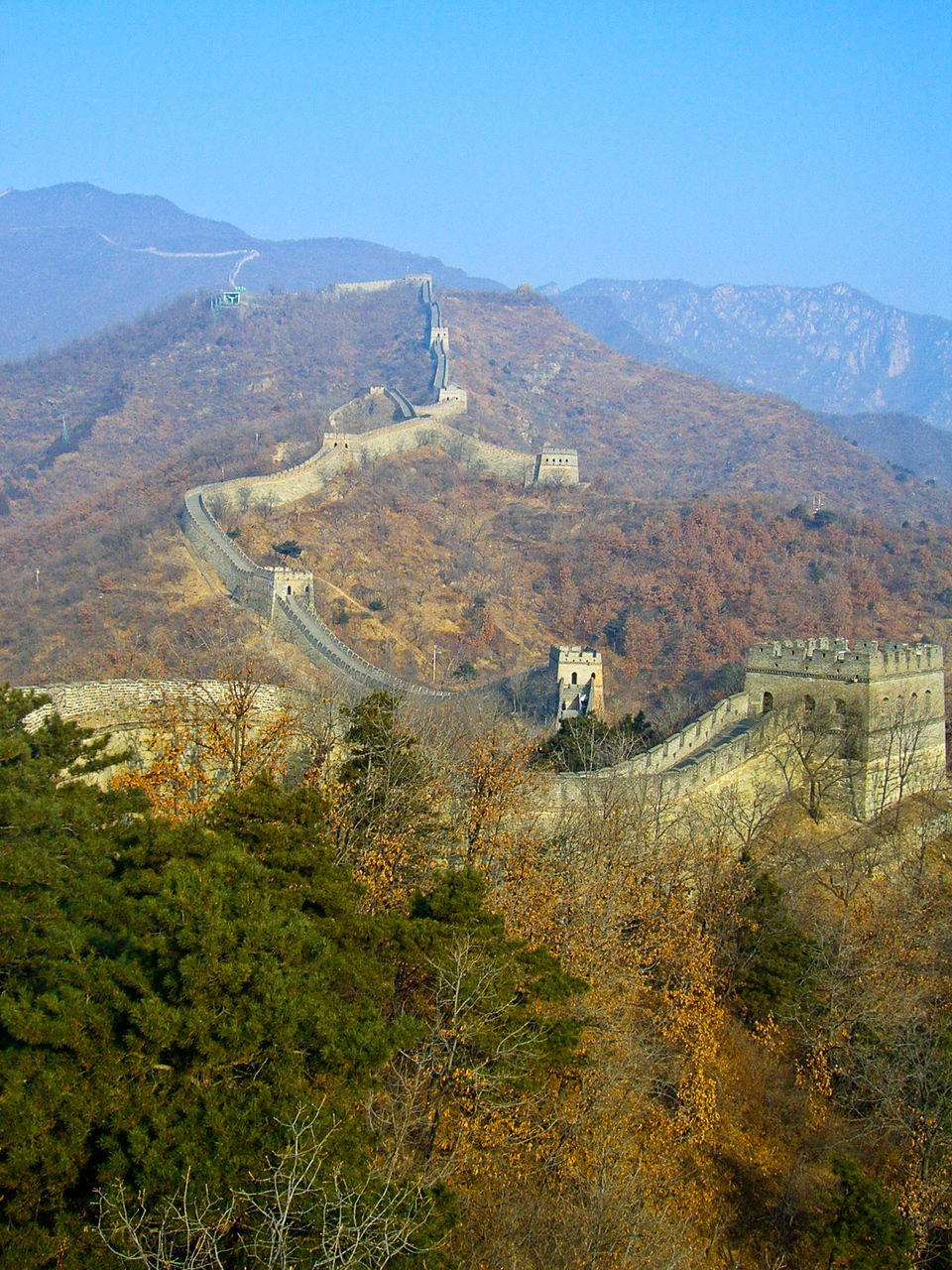 Photo of Beijing, China by Jenny McIver
