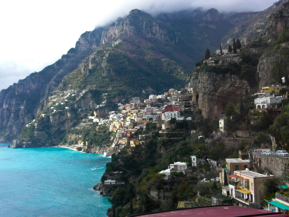Photo of Positano, Salerno, Italy by Jenny McIver