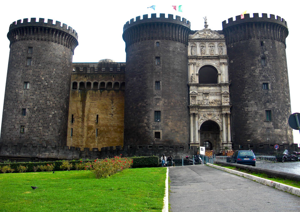 Photo of Pompeii, Naples, Italy by Jenny McIver