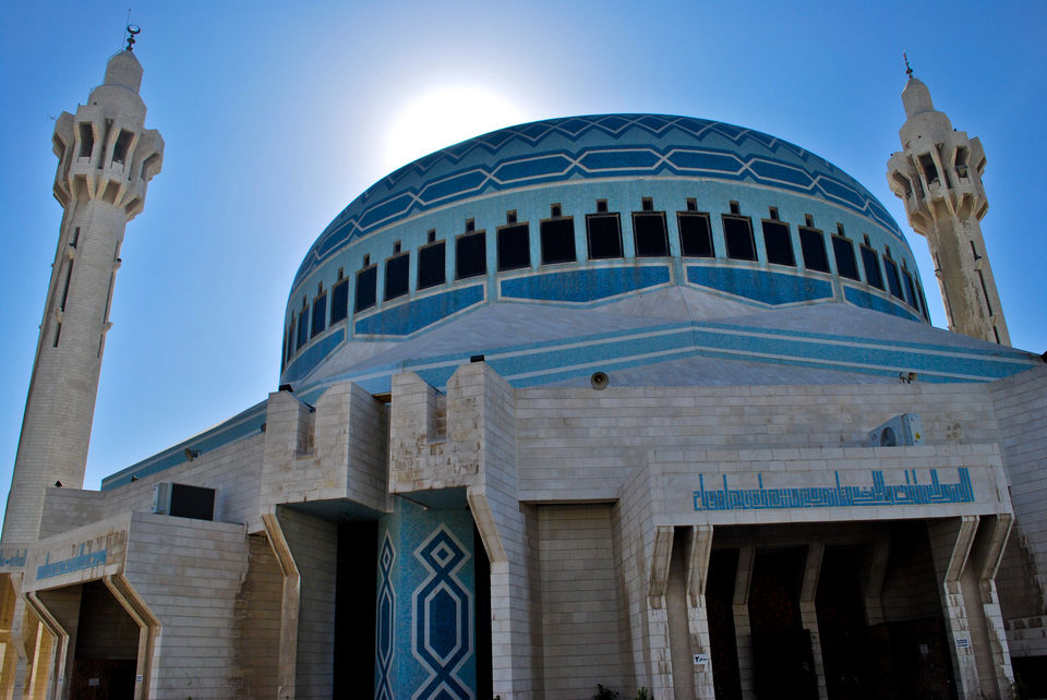Photo of Amman, Jordan by Jenny McIver