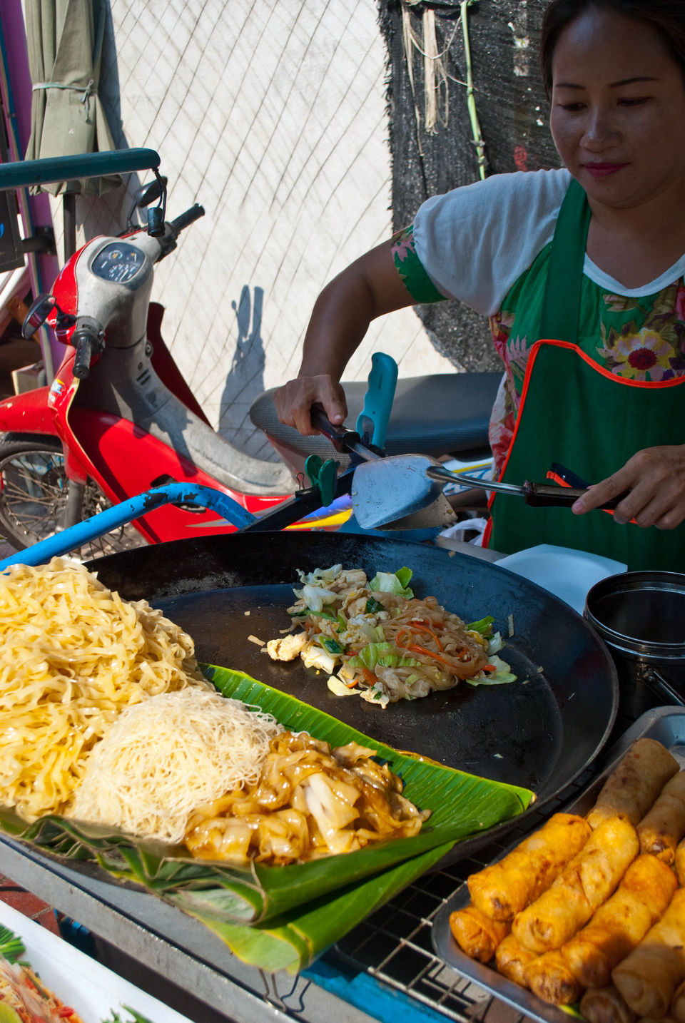 Photo of Khao San Road Bangkok Thailand by Jenny McIver
