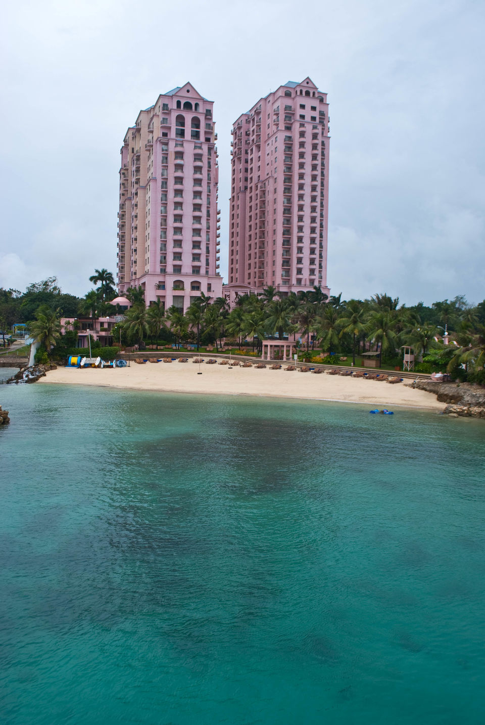 Photo of Hilton Cebu Resort and Towers, Lapu-Lapu City, Central Visayas, Philippines by Jenny McIver