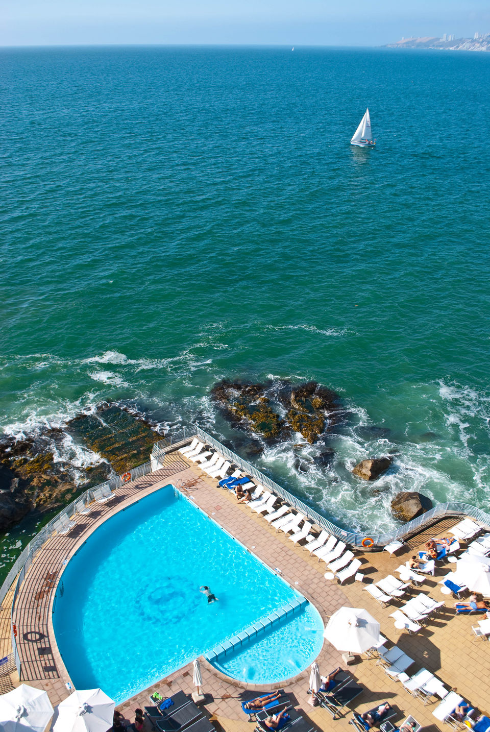 Photo of Sheraton Miramar Hotel & Convention Center, Viña del Mar, Chile by Jenny McIver
