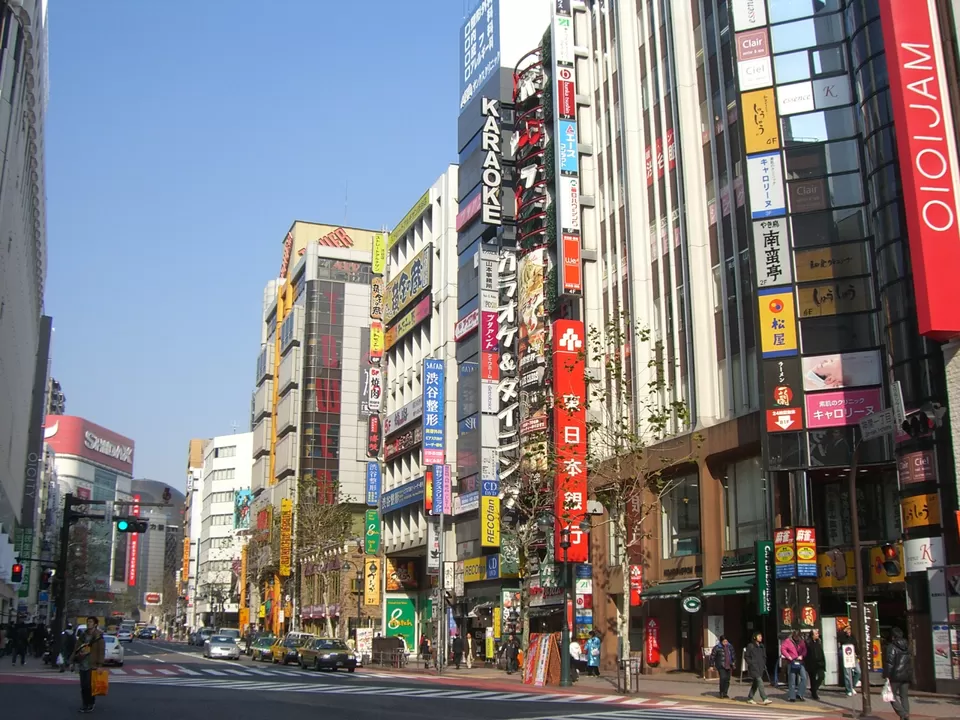 Photo of Tokyo, Japan by Jenny McIver