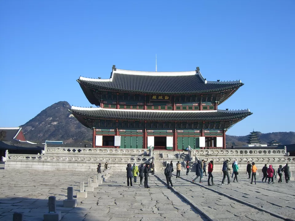 Photo of Seoul, South Korea by Jenny McIver