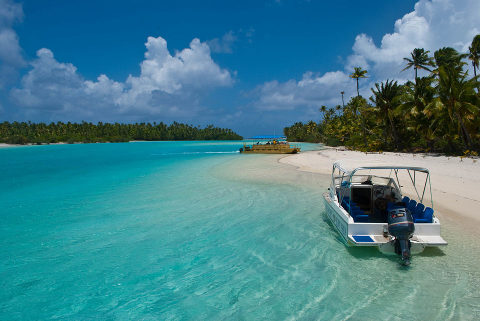 Photo of Aitutaki, Arutanga, Cook Islands by Jenny McIver