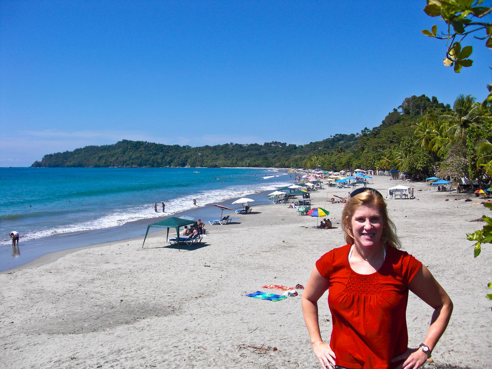 Photo of Manuel Antonio National Park, Puntarenas, Costa Rica by Jenny McIver