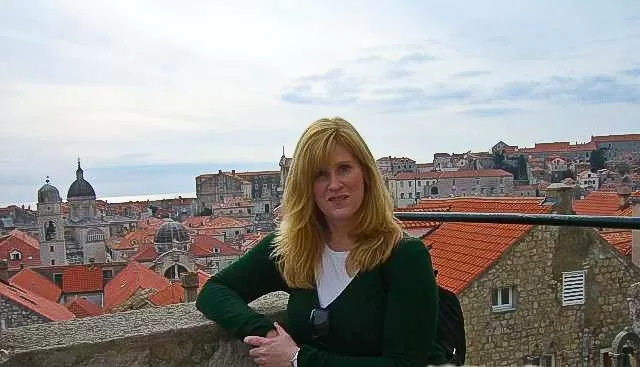 Photo of Dubrovnik, Croatia by Jenny McIver