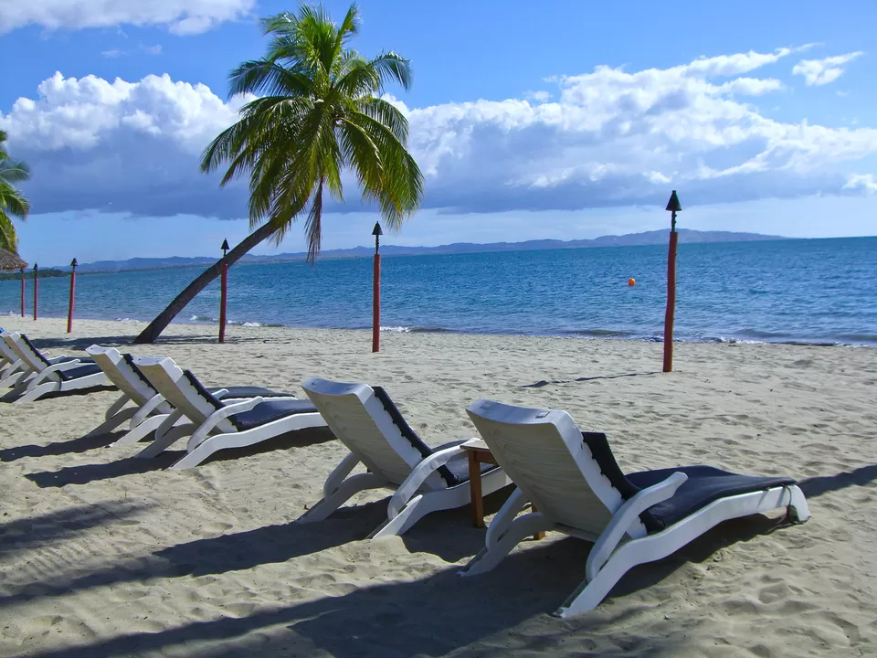 Photo of The Westin Denarau Island Resort & Spa, Fiji, Denarau Island North, Fiji, Виту-Леви, Fiji by Jenny McIver