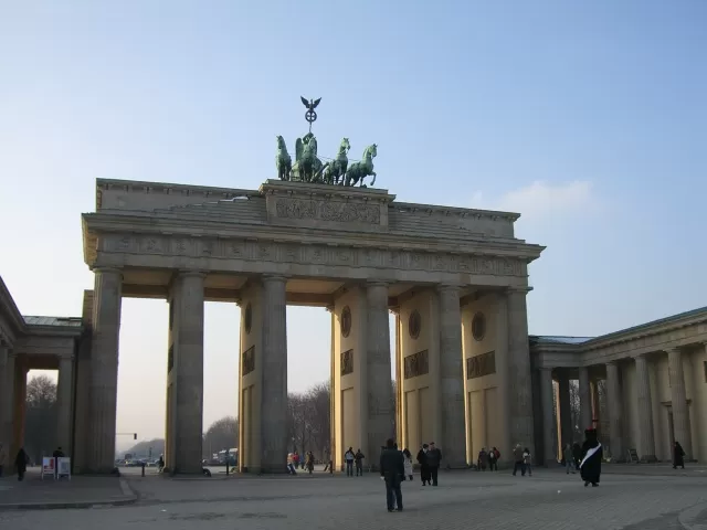 Photo of Berlin, Germany by Jenny McIver