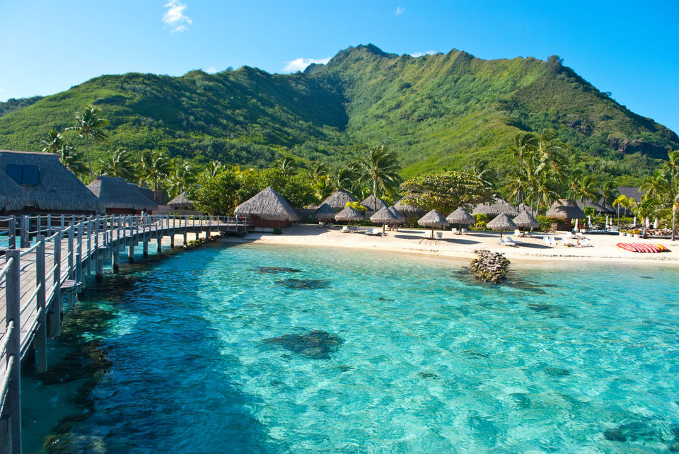 Photo of Hilton Moorea Lagoon Resort & Spa, Windward Islands, French Polynesia by Jenny McIver