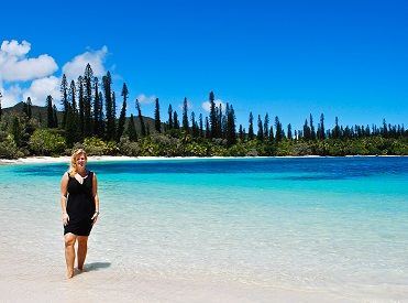 Photo of Isle of Pines, L'Île-des-Pins, South Province, New Caledonia by Jenny McIver