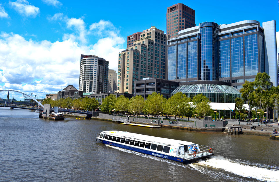 Photo of Melbourne, Victoria, Australia by Jenny McIver