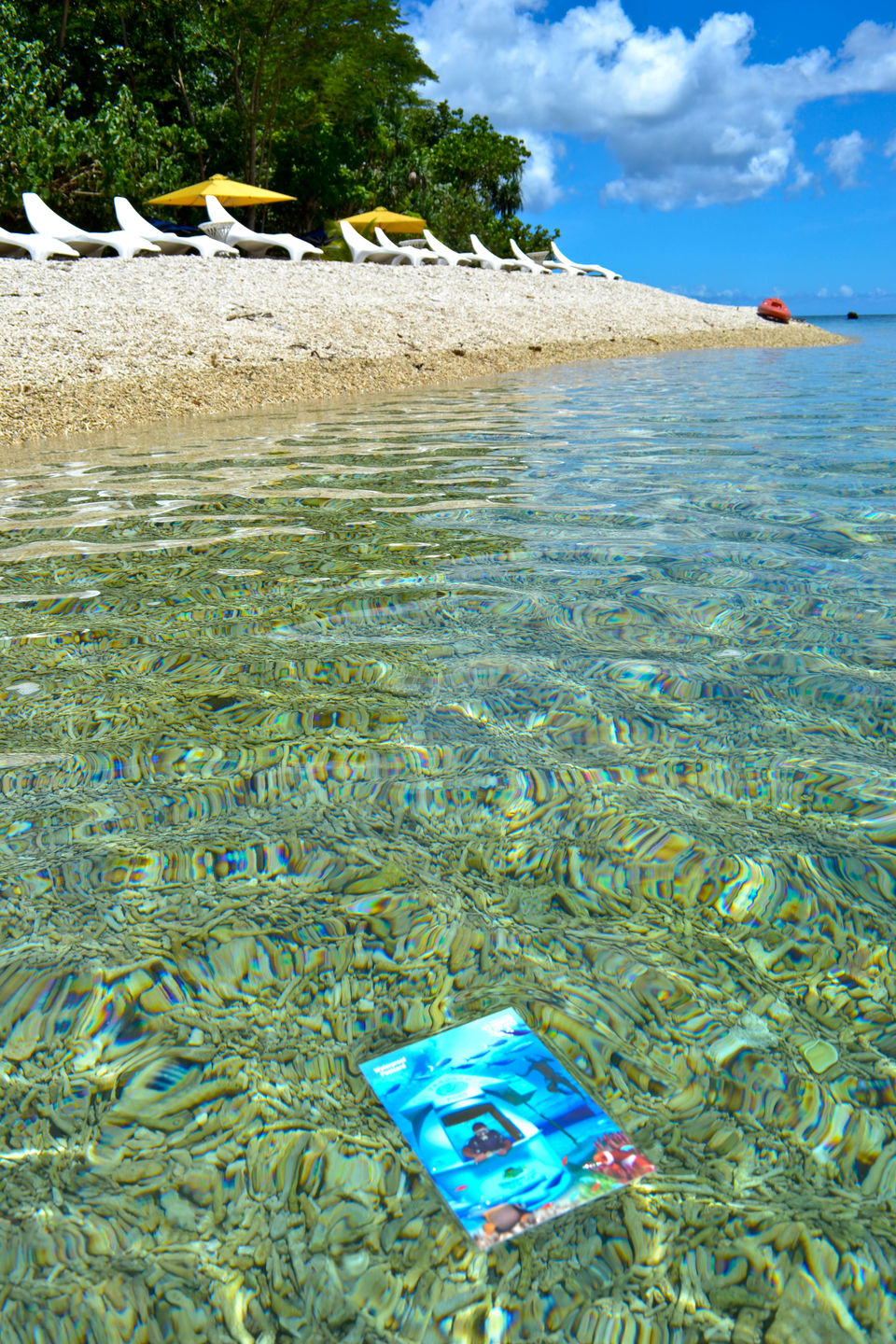 Photo of Erakor Island Resort, Port Vila, Shefa Province, Vanuatu by Jenny McIver