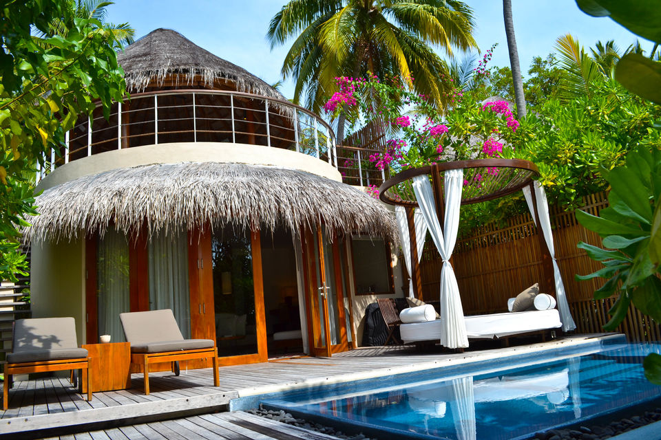 Photo of W Retreat and Spa - Maldives, Alifu Alifu Atoll, North Central Province, Maldives by Jenny McIver