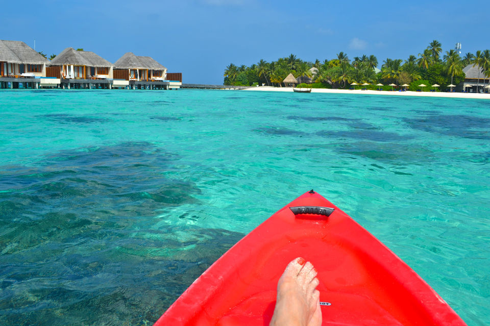 Photo of Maldives by Jenny McIver