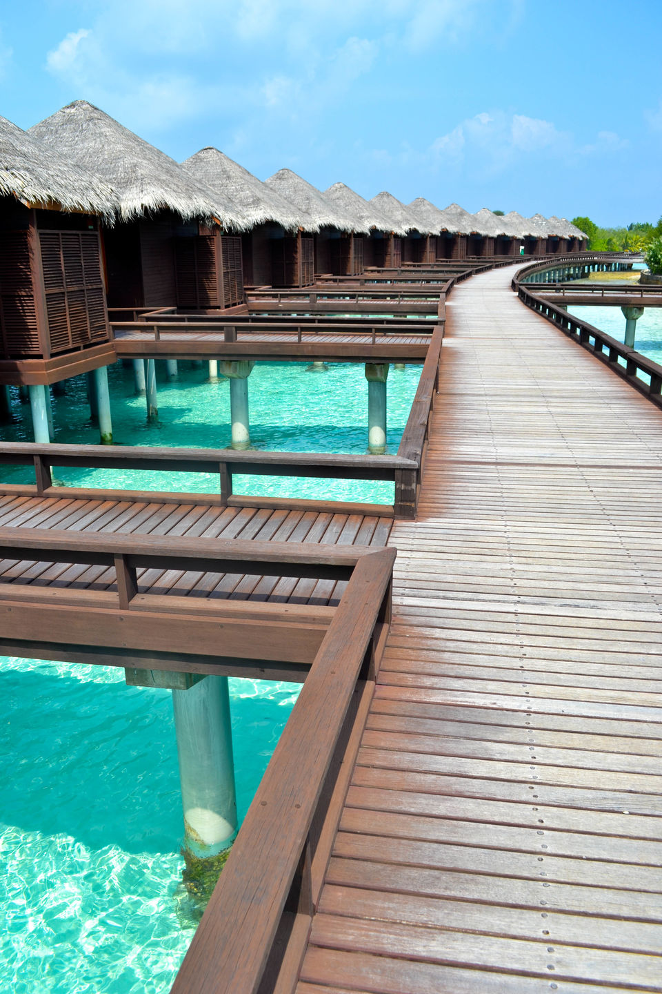Photo of Sheraton Maldives Full Moon Resort & Spa, Kaafu Atoll, North Central Province, Maldives by Jenny McIver