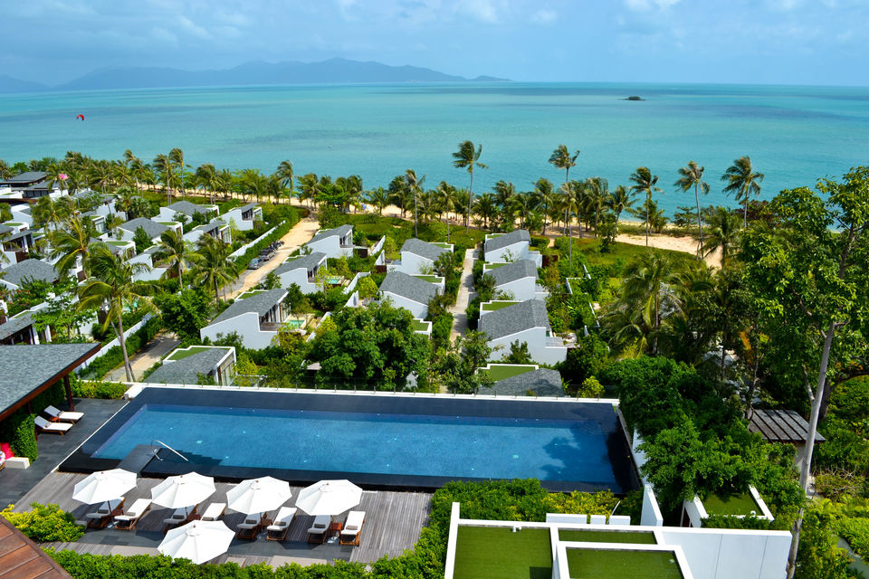 Photo of W Retreat Koh Samui Ko Samui Surat Thani Thailand by Jenny McIver