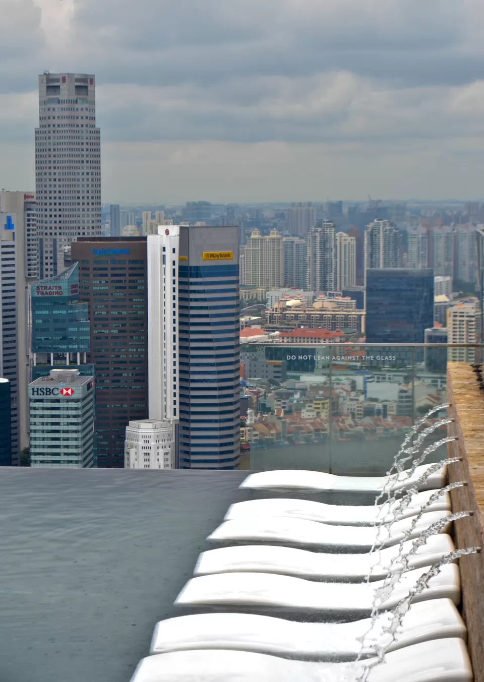 Photo of Marina Bay Sands Hotel Singapore by Jenny McIver
