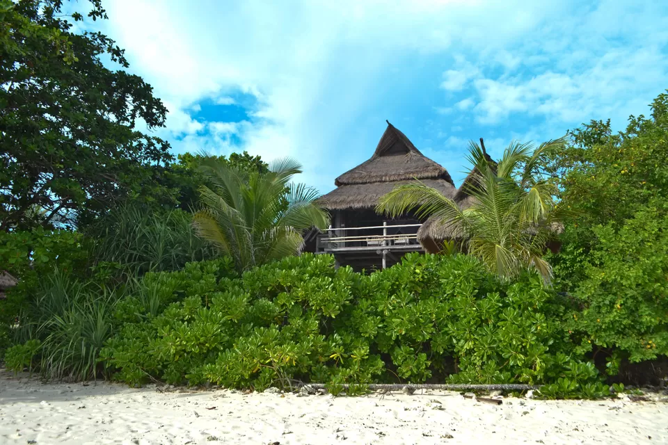 Photo of Nikoi Island, Teluk Bakau, Riau Islands, Indonesia by Jenny McIver