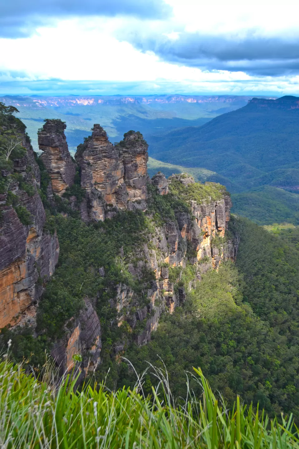 Photo of Blue Mountains, New South Wales, Australia by Jenny McIver